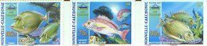 Lagoon Fish, Set of 3, NECA07010