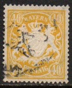 Bavaria Sc #68 Used