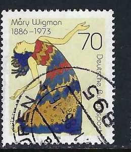 Germany 1474 VFU I943-2