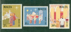 MALTA B42-44 MH BIN $1.50