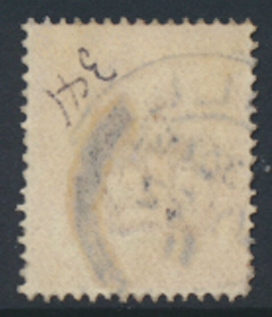 Great Britain SC# 152*  SG 327  George V Downey Head Used see detail & scans