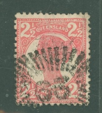 Queensland #115 Used