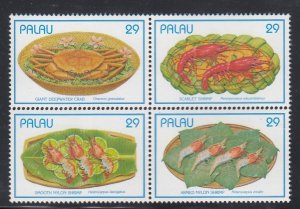 Palau 314 Seafood mnh