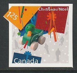 2003 Canada - Sc 2006i - MNH VF - 1 single - Christmas - Wood Duck