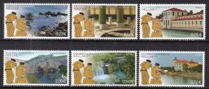 Greece 2668-2673 MNH VF