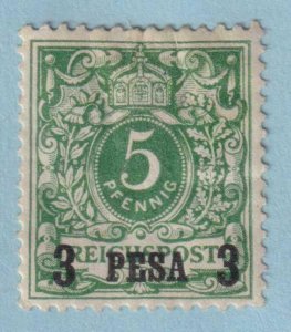 GERMAN EAST AFRICA 2  MINT HEAVY HINGED OG * NO FAULTS VERY FINE!