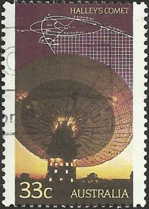 Australia - 982 - Used - SCV-0.40