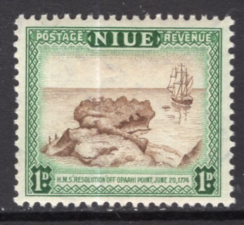 Niue 95 MNH VF