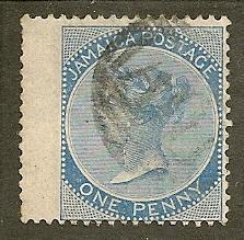 Jamaica  Scott   7     Queen    Used