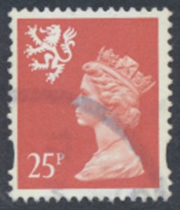 GB Wales SC# WMMH60  SG W73  Used  see details & scans