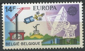 Belgium Sc#1032 MNH, , Europa (C.E.P.T.) 1979 - History of the Post (1979)