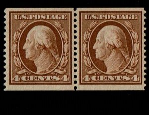 Scott #354 VF/XF-OG-XLH. With 1979 and 2017 PF certificates. A Showpiece