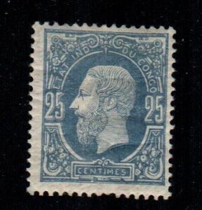 Belgian Congo #3(2)  MNH  Scott $130.00