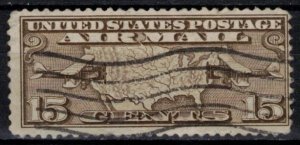 USA - Air Mail - Scott C8