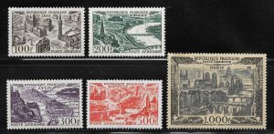 France Scott #C23-27 - Mint Never Hinged (NH)