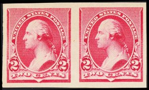 U.S. 1890-93 ISSUE 220P5  Mint (ID # 107576)