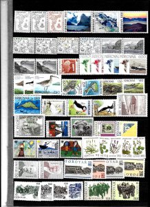 Stamps / Europe / Faroe Islands 4