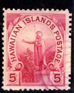 Hawaii #76, target cancel