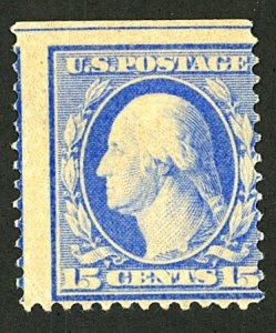 U.S. #366 MINT WITH PSAG CERT