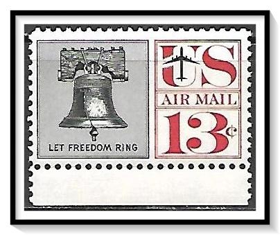 US #C62 Airmail MNH