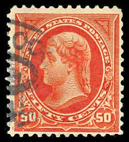 U.S. 1894-97 ISSUES 275  Used (ID # 75331)