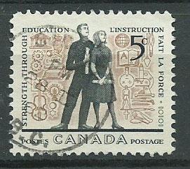 Canada SG 522 Used