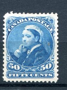 Canada #47 Mint VF