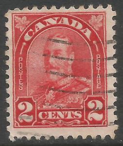 CANADA 165 VFU Y198-6