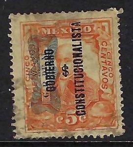 Mexico 532 VFU C318-8