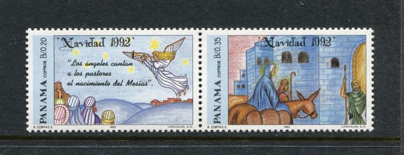 Panama 805, MNH, Christmas 1992. x27004