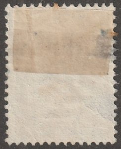 Persia, stamp, Scott#490D, used, hinged,  13ch