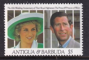 Antigua 1453 MNH VF