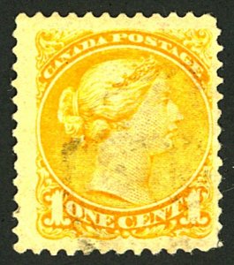 CANADA #35 USED