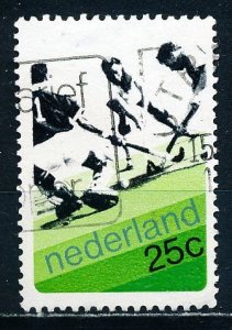 Netherlands #506 Single Used