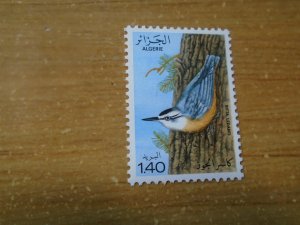 Algeria  #  633  MNH  Birds