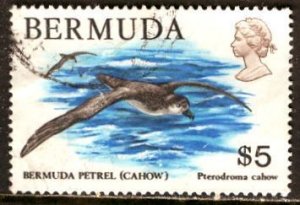 Bermuda; 1978: Sc. # 379: Used Single Stamp