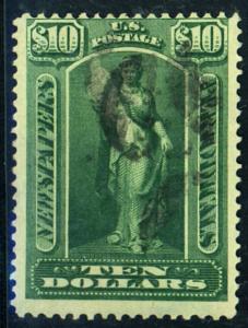 U.S. #PR122 Used Fine Cat$175