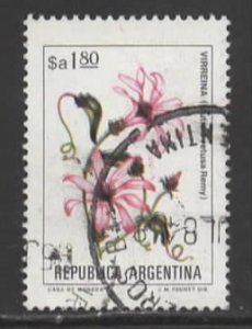 Argentina Sc # 1435A used (RC)