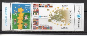 Monaco 2162a MNH .