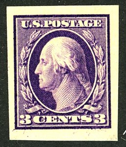 U.S. #345 MINT OG LH