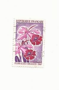 France 1967 - #1192 *