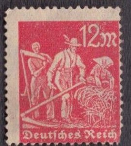 Germany 232 1923 MNG