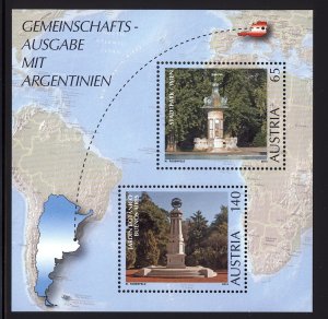 Austria 2010  Scott #2283 MNH (U.S. only)