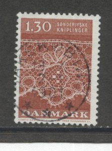 Denmark 676 Used (4