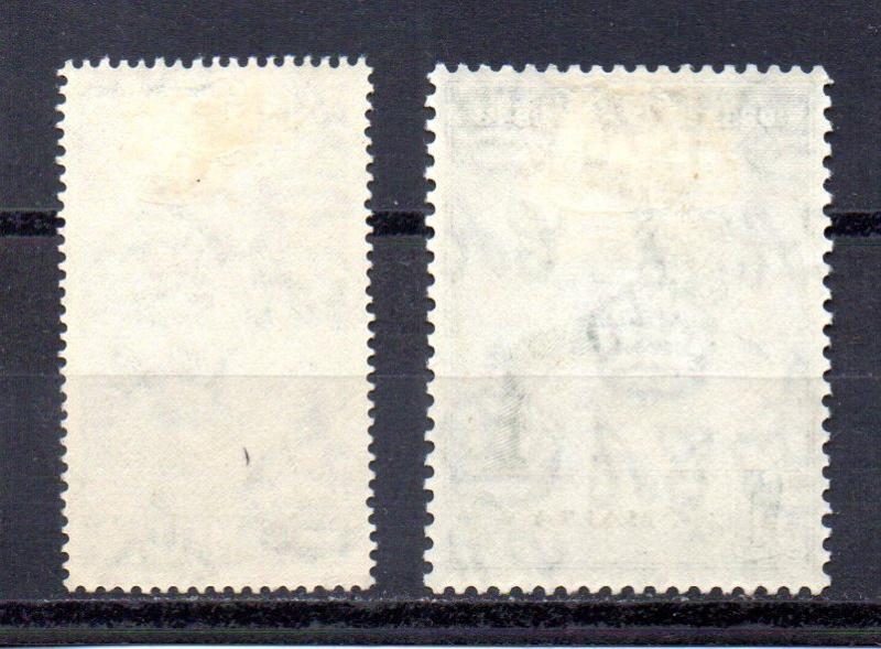 Malta 223-224 MH