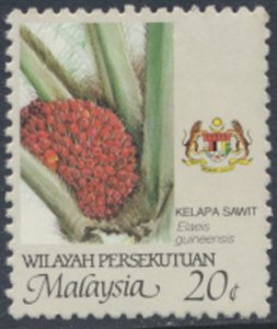 Wilayah Persekutuan Malaysia  SC# 6   Used  see details & scans