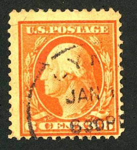 U.S. #379 USED
