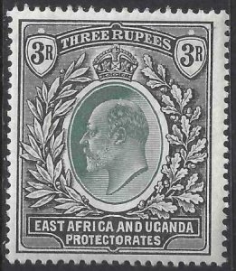 East Africa Uganda 1903 SC 11 MLH SCV $175.00