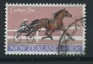 New Zealand SG 913 VFU