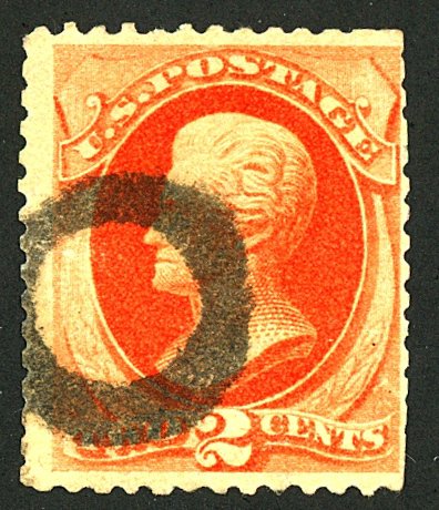 U.S. #183 USED